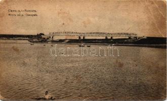 Samara bridge (EB)