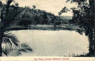 Kuala Lumpur, Botanical Garden