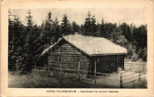 Nord-Aurdal, Norsk Folkemuseum / folklore museum
