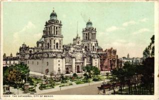 Mexico City, Cathedral (b)