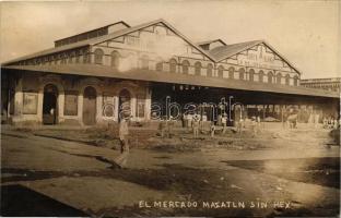 Mazatlán, Mercado / market (gluemark)