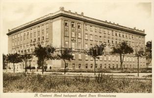 Budapest XI. A Ciszterci Rend Szent Imre gimnázium