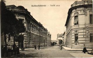 Székesfehérvár, Petőfi utca, Horváthné és Rónainé kiadása