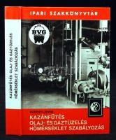 Korányi János: Kazánfűtés. Olaj- és gáztüzelés, hőmérséklet-szabályozás. 3. kiadás. Bp., 1986, Műszaki Könyvkiadó. Kiadói kartonált kötés, ábrákkal illusztrált, jó állapotban.