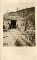 Miskolc, Diósgyőr-Vasgyár, bánya, photo