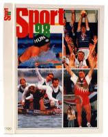 1998 Sport 98, az év legnagyobb sporteseményei, győztesei, legjobb fotói könyvbe kötve, 527p