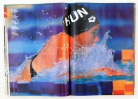 1998 Sport 98, az év legnagyobb sporteseményei, győztesei, legjobb fotói könyvbe kötve, 527p