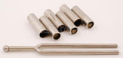 "A" hangvilla + hangolósíp, jó állapotban