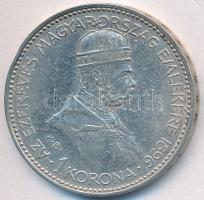 1896KB 1K Ag "Millennium" T:2- Adamo K5.2