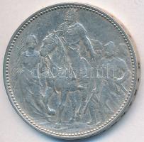 1896KB 1K Ag "Millennium" T:2-
Adamo K5.2