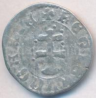 1373-1382. Denár Ag "I. Nagy Lajos" (0.41g) T:3
Huszár: 547., Unger I.:432