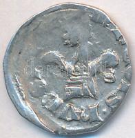 1339-1342. Denár Ag "Károly Róbert" (0,69g) T:3 Huszár: 497., Unger I.: 394.k