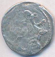 1339-1342. Denár Ag "Károly Róbert" (0,69g) T:3
Huszár: 497., Unger I.: 394.k
