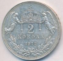1912KB 2K Ag "Ferenc József" T:2-
Adamo K6