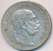 1912KB 2K Ag "Ferenc József" T:2- Adamo K6