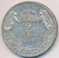 1912KB 2K Ag "Ferenc József" T:2-
Adamo K6