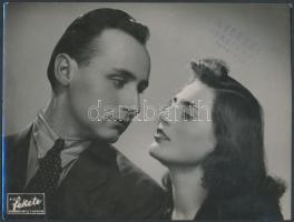 1910-1940 Amatőr és műtermi fotók amatőr színjátszó csoportokról (Agrárifjúsági legényegylet), 4db,k...