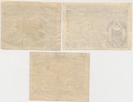 Németország/Weimari Köztársaság/Boroszló 1923. 5GPf + 20GPf (2xklf) T:III
Germany/Weimar Republic/Br...