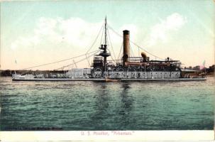 US Monitor 'Arkansas'