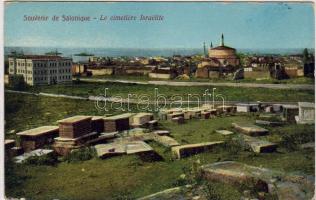 Salonique jüdischer Friedhof C