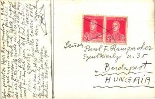 El Acorazado 'Admiral Graf Spee' / German Kriegsmarine, Deutschland-class heavy cruiser, p...