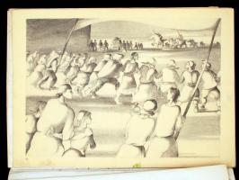 Cunhal, Alvaro: Börtönrajzok. Bp., 1978, Corvina - Editorial Avante. Csak a 6., 8-9., 15-16., 18-21....