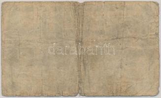 Német Birodalom / Gardelegen 1916. hadifogolytábor 50Pf T:III-
German Empire / Gardelegen 1916. POW ...