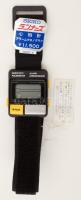 Seiko Pulsemeter, Alarm, Chronograph, Vérnyomásmérős óra, új, unisex