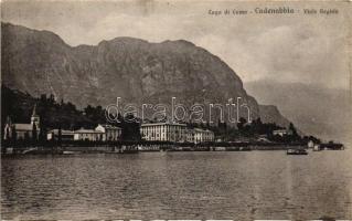 Cadenabbia, Lago di Como, Viale Regina / lake