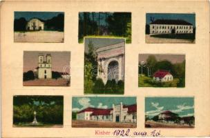 Kisbér, kiadja Hangya (EK)