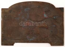 1902 Zum Jubelfeste der K. k. Staats-Gewerbeschule in Reichenberg 1876-1902, a reichenbergi állami k...