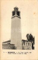 Bitola, Monastir; Tour Carrée / tower