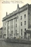 Marosvásárhely, Posta és távirda palota / post and telegraph palace (EK)