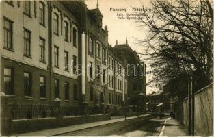 Pozsony, Katolikus főgimnázium / Catholic grammar school