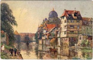 Nürnberg Synagoge (EK) C