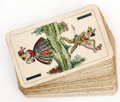 Játékkártyagyár: Tarokk kártya pakli / Deck of tarot cards