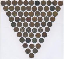 1934-1939. 1f Br (106x) T:vegyes