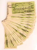 1930 Magyar Könyvterjesztő Vállalat nyugta 2P-ről (29x)