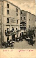 San Marino, Albergo del Titano (fa)