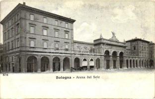 Bologna, Arena del Sole / arena (fa)