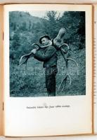 Nadler Herbert: A keleti és déli Kárpátokban. Vadásznapló. Budapest, 1943, dr. Vajna és Bokor. Fotók...