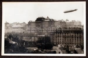 cca 1930-1940 Egyedülálló Tabán fotó és képeslap gyűjtemény. 64 db, nagyrészt eredeti fotó, kisebb r...