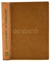 Ilosvay ferenc: Jó vadászatot! Ilosvay Gusztáv 24 eredeti felvételével. Budapest,1943, dr. Vajna és Bokor. Kiadói félvászon kötésben. Jó állapotban.