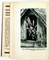 Nadler Herbert: Vadásznapok, vadászévek. Budapest, 1937, dr. Vajna György és Társa. Kiadói karton kö...