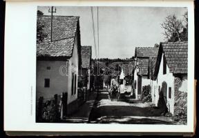 Antalffy Gyula: Börzsöny. Magyar Tájak. A felvételeket Vajda Ernő készítette. Budapest, 1957, Biblio...