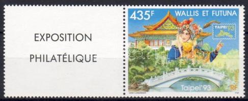 TAIPEI '93 Stamp Exhibition, TAIPEI´93 bélyegkiállítás