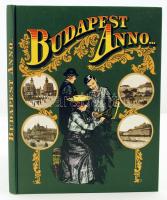Budapest Anno. Fényképfölvételek műteremben és házon kívül Klösz György udv. fényképészeti műintézete által. A fölvételeket zömmel Klösz György készítette, a többit pedig ismert és ismeretlen kortársai. A kötetet a honfoglalás 1100. évfordulójának tiszteletére jelent meg. Kiadói kartonált kötés, rengeteg fotóval illusztrált, jó állapotban.
