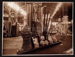 1927 Rimamurány-salgótarjáni vasmű reészvénytársaság az 1927. évi vas-gép és háztartási-ipari kiállí...