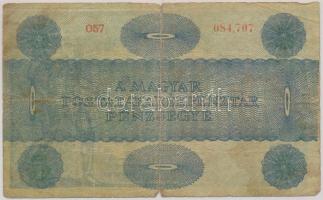 1919. 5K "MÁS TÖRVÉNYES..." T:III-