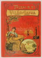 Rapcsányi László(szerk.): Tolnai Világlapja 1901-1944. Harmadik kiadás. Kiadói papírkötés, jó állapotban.